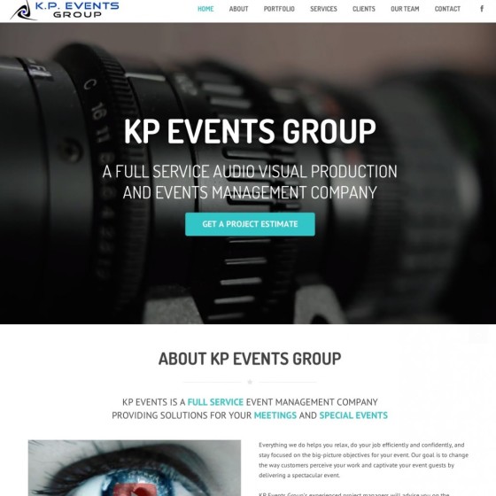 KP Events Group CT Event Planning Management